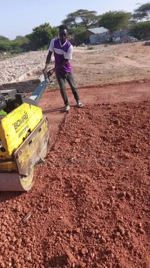 Double Drum Roller Compactor in KIAMBU