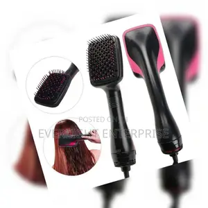 Electric Straightener Comb