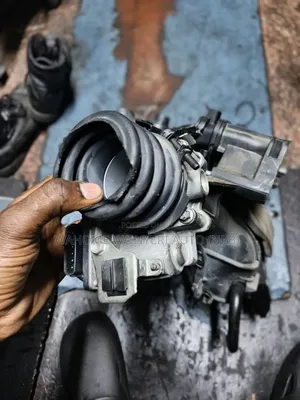 Body Throttle For Mazda Demio P3
