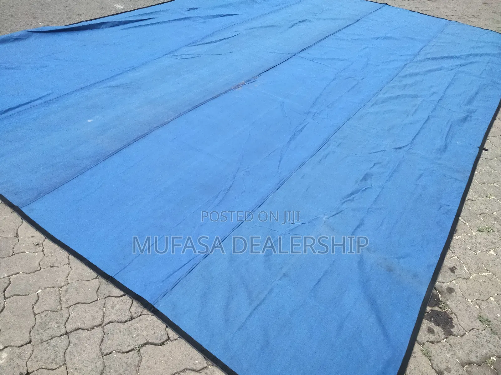 Durable Shade Cover Material