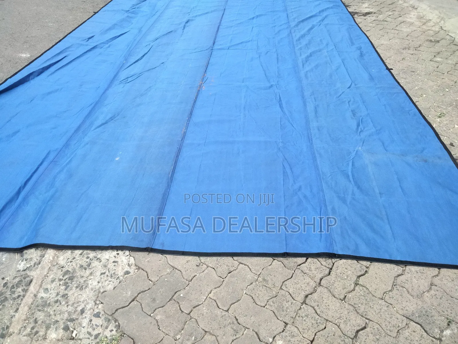Durable Shade Cover Material
