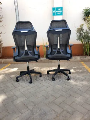 Ergonomic Premium Office Chairs