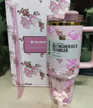 Boxed Loveshack Fancy Stanley Cup Edition*