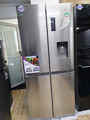 Roch Fridge 434litre 4 Doors