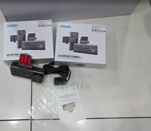 Ubox Remote Control 4g Sim Dash Cam Tracker Video Recorder System
