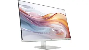 Hp Series 5 23.8 Inch FHD Height Adjust Monitor - 524sh