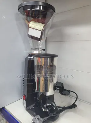 Commercial Coffee Grinder