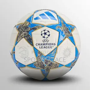 Current Season Champions League Ball
