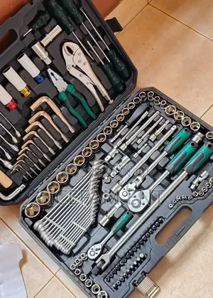 Mechanical Tool Set/142pcs Toolse