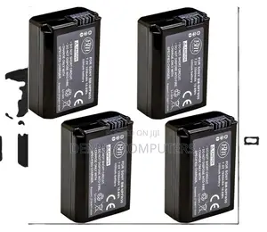 Sony Fw 50 Original Battery