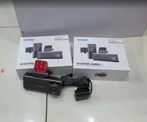 4g Sim Dual Lens Car Dash Cam Monitoring for Car Vehicle