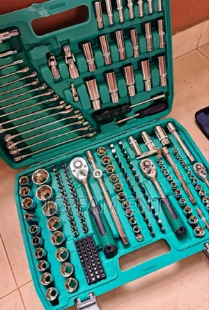 Mechanical Toolset/216pcs Toolset