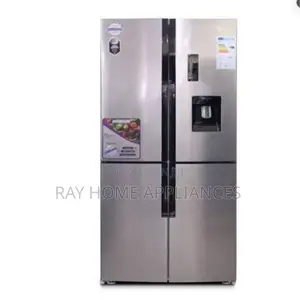 4door Roch 434litres Refrigerator With Dispenser.