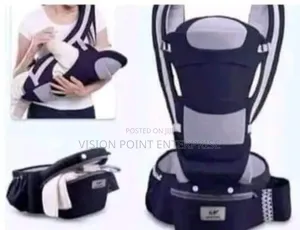 Hip Seat Baby Carrier