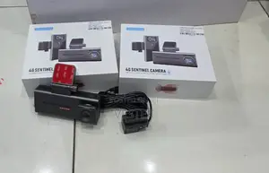 Dual-Lens 4g Vehicle Sentinel Surveillance Onboard Camera 4g Dashcam