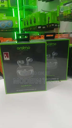 Oraimo Spacebuds Pro – Premium Anc TWS Earbuds