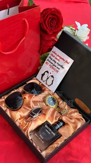  Gentry Man Valentines Men Gift Set