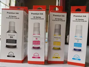 Canon Gl-41 Inks