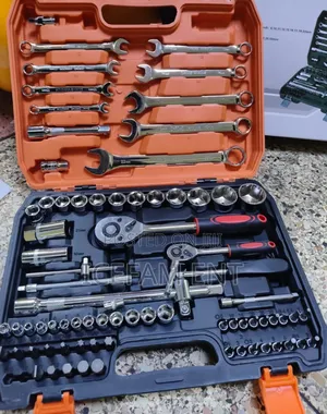Mechanical Toolkit/82pcs Mechanical Toolkit