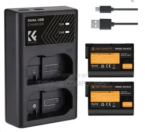 Nikon en-El 14a Original Battery