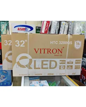 Vitron 32 Inch Smart Qled Tv
