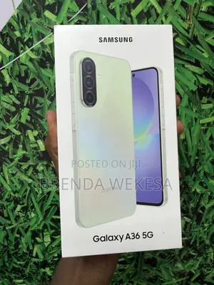 New Samsung Galaxy A36 256 GB