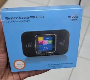 Wireless Mifi Wifi 4g 5g Lte Wifi Hotspot Router With Sim Card Slot