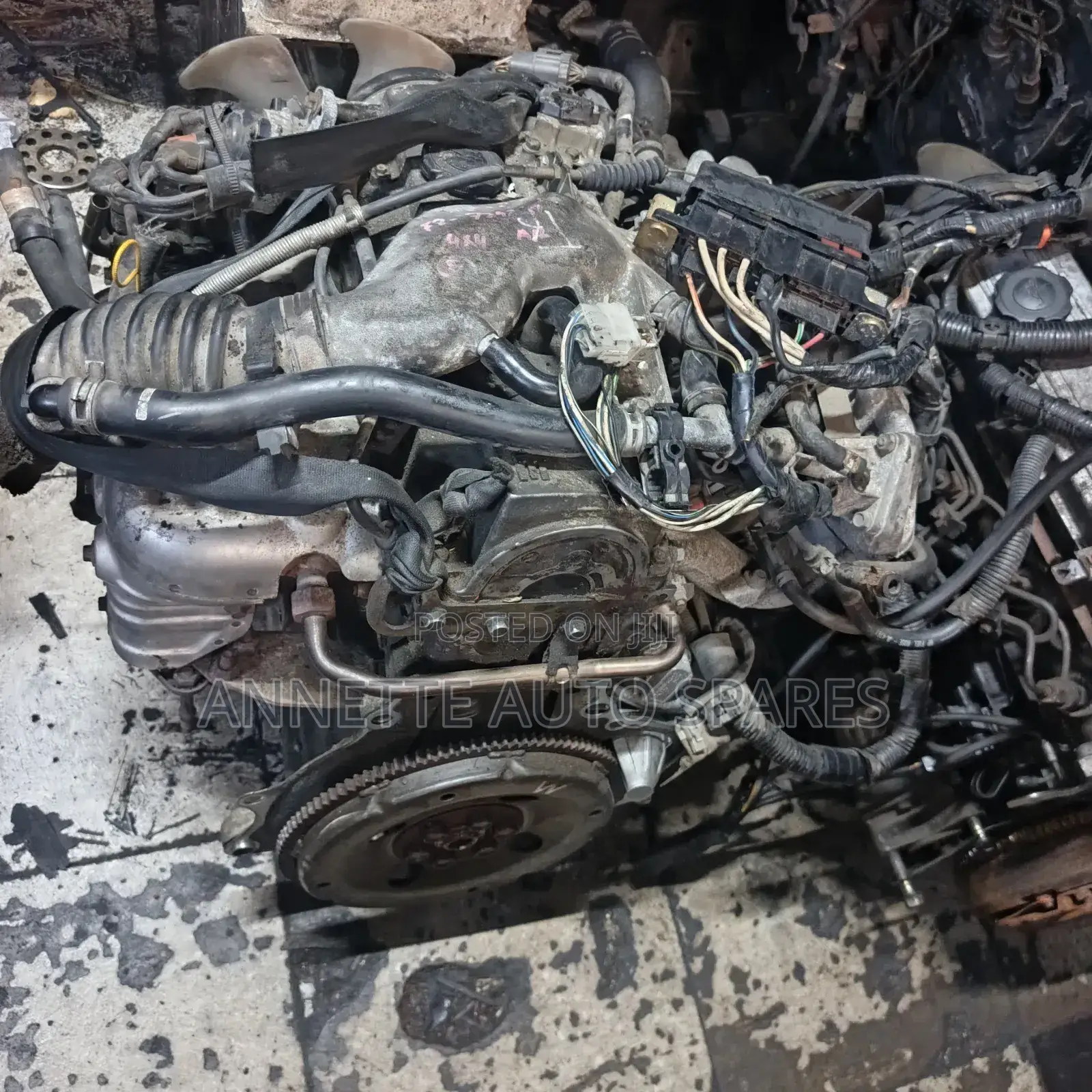 F8 Complete Engine