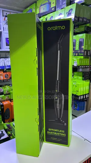Oraimo Smart Vacuum Osv-251a – Corded Powerful Floor Cleaner