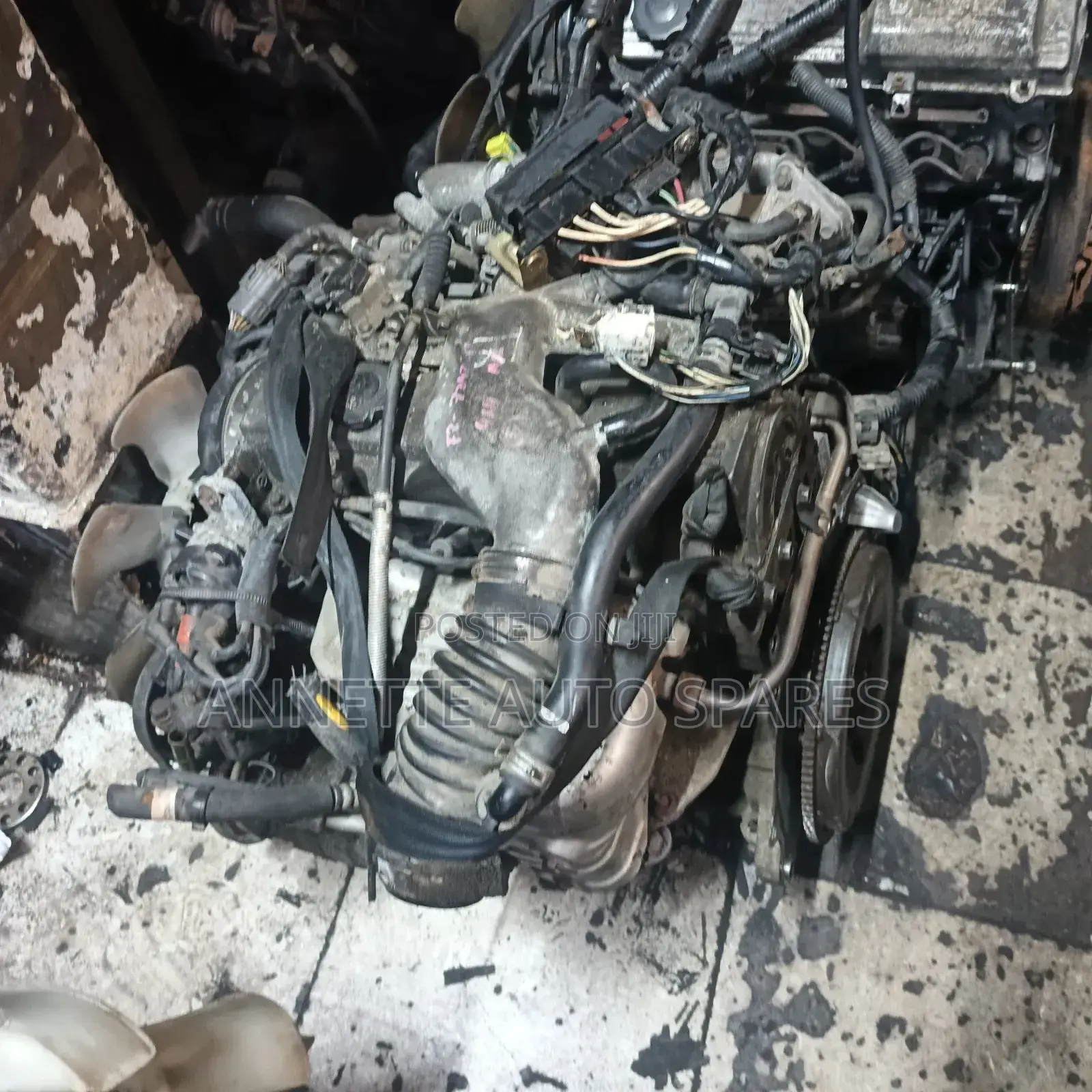 F8 Complete Engine
