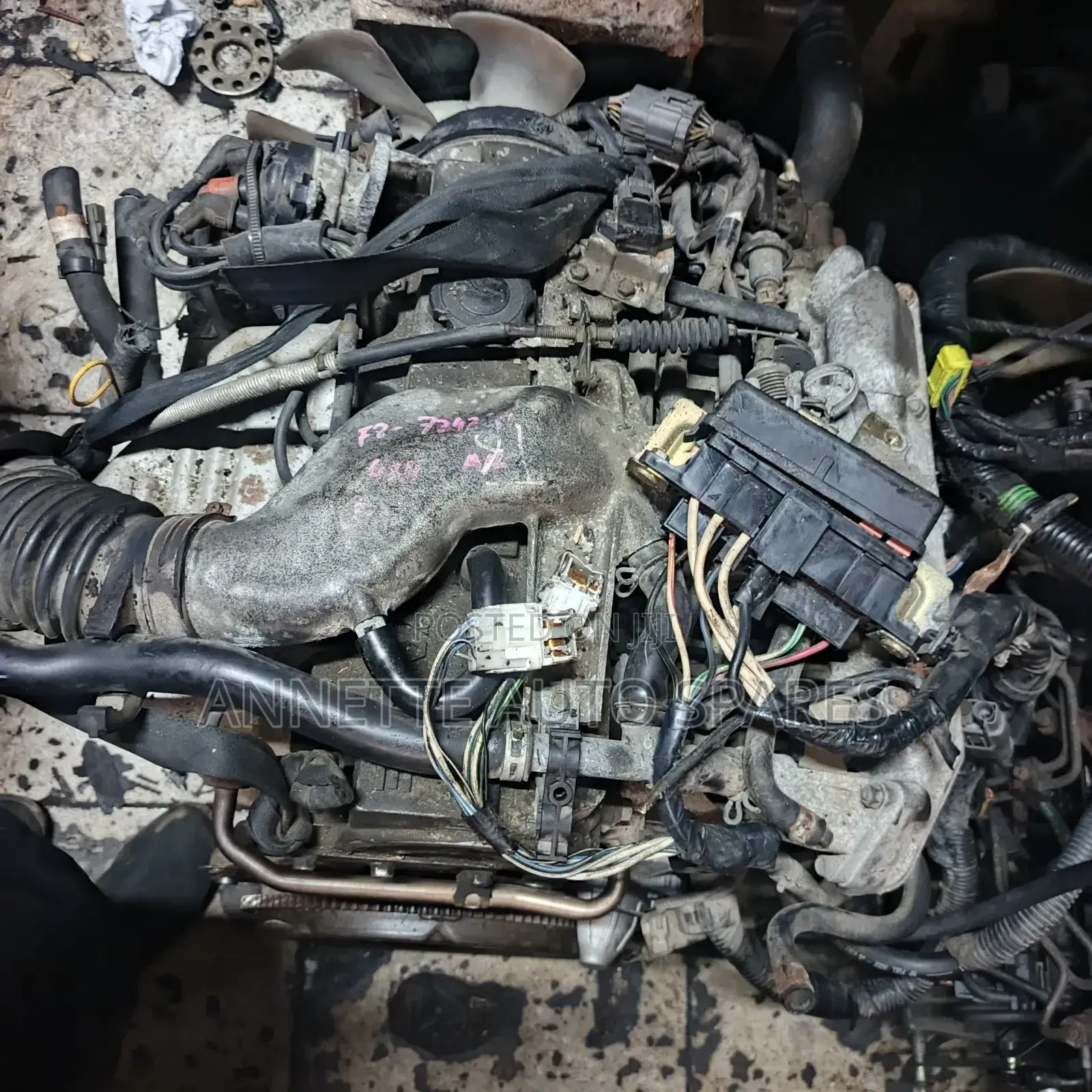 F8 Complete Engine