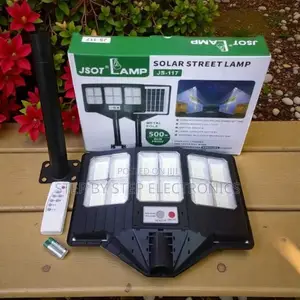 Ultra-Bright Waterproof Durable 500w Watts Solar Street Light