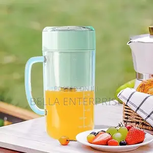 330ml Portable Juice Cup Blender With Straw-Blend Go Rechargeable