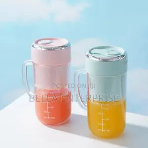330ml Portable Juice Cup Blender With Straw-Blend Go Rechargeable