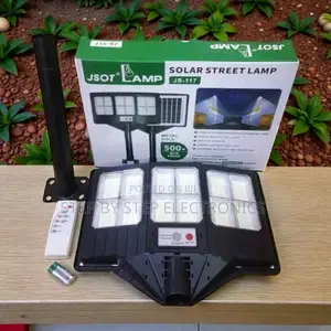 High Efficiency Solar Panel 500w Watts Solar Street Light