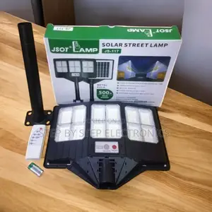 Energy Saving High Performance 500w Watts Solar Street Light