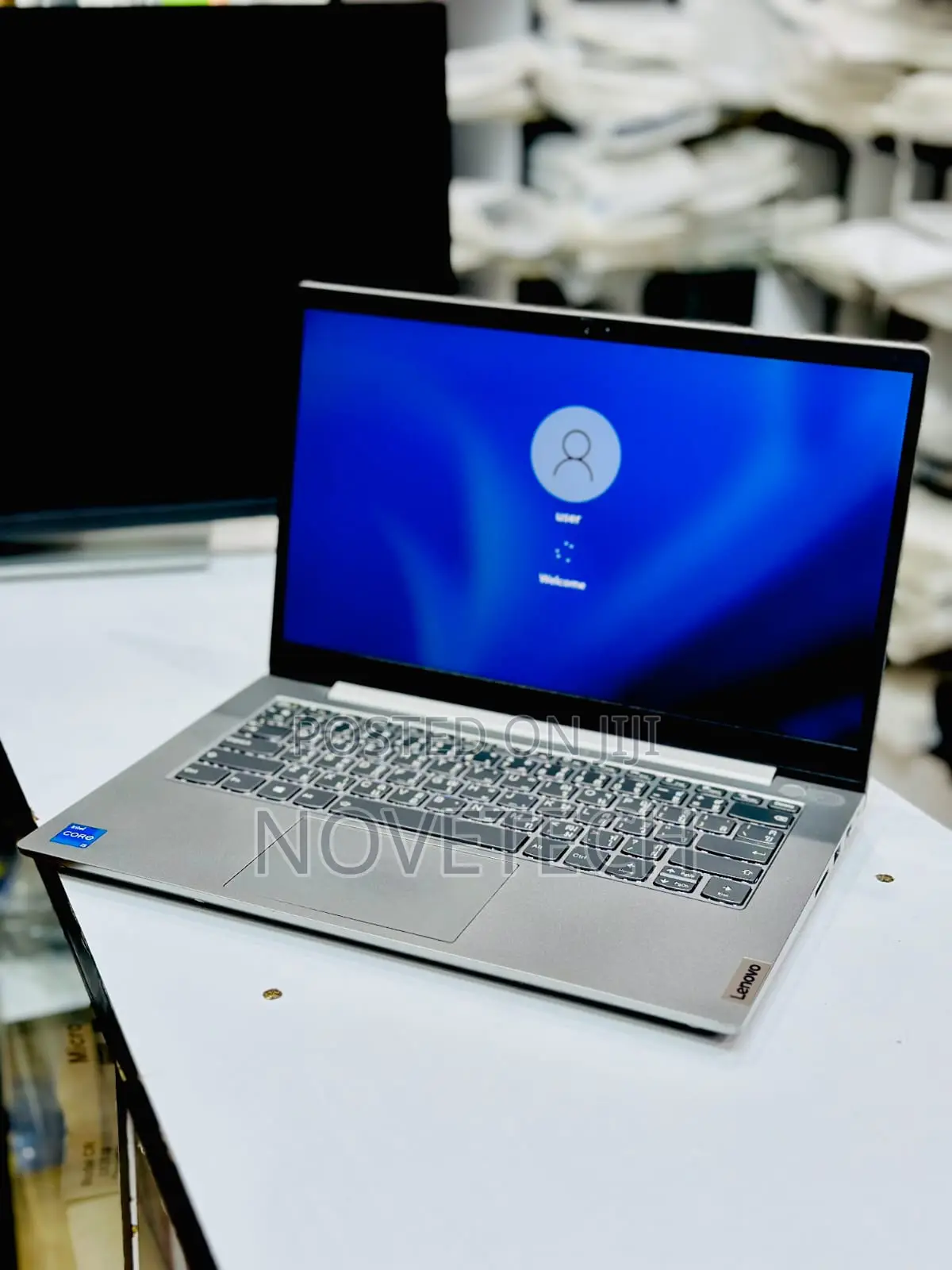 Laptop Lenovo Thinkbook 14 16GB Intel Core i5 SSD 256GB
