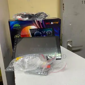 Smart Android Car Radio – Hd Multimedia Player
