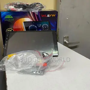Hd Android Car Head Unit With Touch Screen
