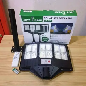 Top Quality High Brightness 500w Watts Solar Street Light