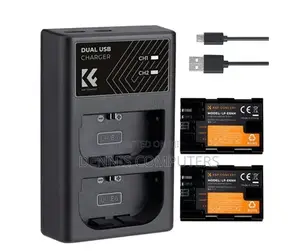 K F Lp E6n Battery Typec