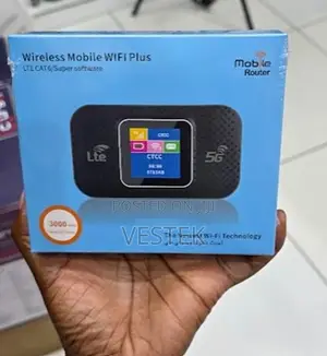 Mifis Type-C 4g Router With Sim Card Slot Pocket Router 3000mah