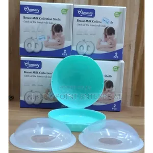 Breast Milk Collection Shell