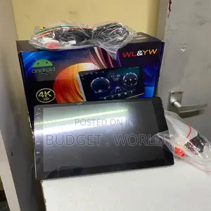 Android 10′′ 4gb Ram Car Stereo With Fan + Free Reverse Camera