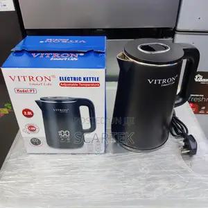 Model P7 Vitron Electric Kettle.