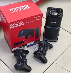 Hy320 Gaming Android Projector Full Hd Android 13.0