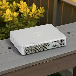 Long Term Reliability Hikvision 16 Channel Turbo Hd DVR Machine