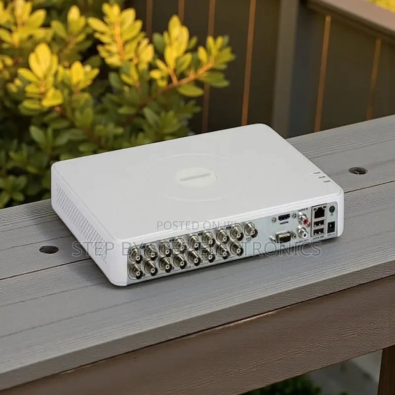 Long Term Reliability Hikvision 16 Channel Turbo Hd DVR Machine
