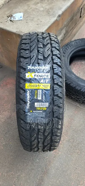 225/65r17 a/T X Force Tourador