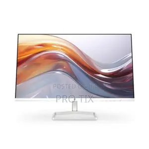 Hp Series 5 27 Inch FHD Monitor With Speakers - 527sa (94f48aa)